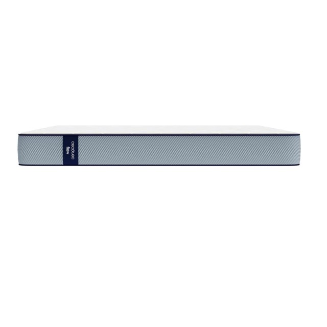 Μονό Στρώμα με Πυρήνα FoamTech 90 x 190 x 21 cm Viscoelastic Flow ViscoCare 1900 Cecotec CEC-07454