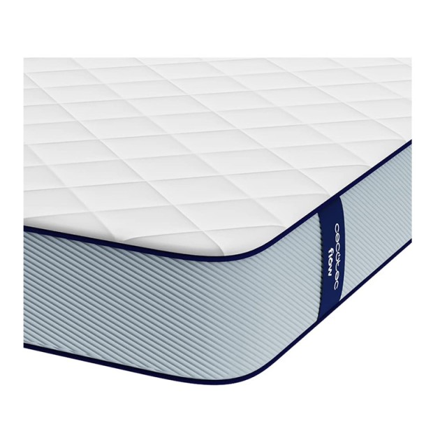 Μονό Στρώμα με Πυρήνα FoamTech 90 x 190 x 21 cm Viscoelastic Flow ViscoCare 1900 Cecotec CEC-07454