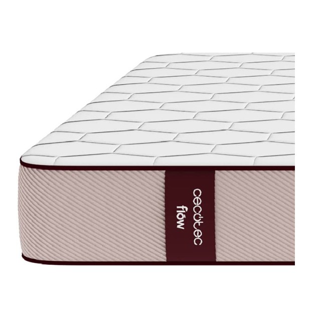 Μονό Στρώμα με Πυρήνα FoamVital 90 x 190 x 21 cm Viscoelastic Flow ...