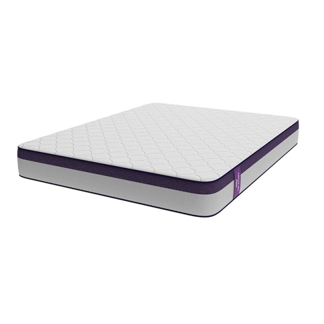 Μονό Στρώμα με Πυρήνα FoamVital και Αφρό Μνήμης ViscoSense 90 x 190...