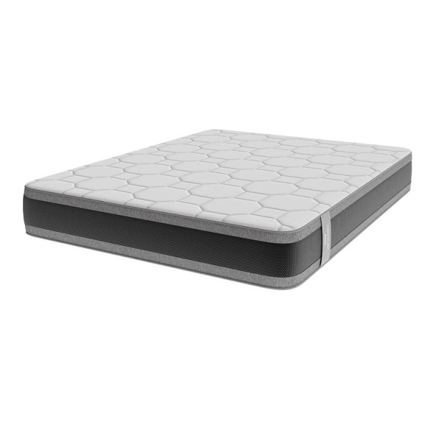 Μονό Στρώμα με Πυρήνα FoamVital και Αφρό Μνήμης ViscoSense 90 x 190...