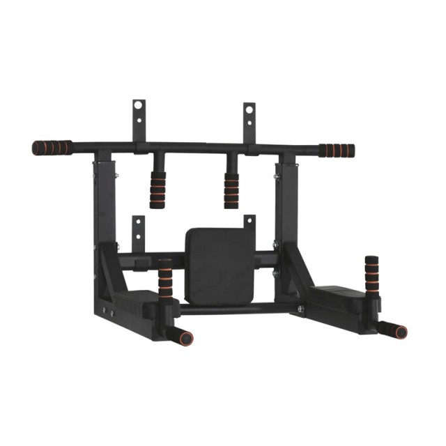 Μονόζυγο Τοίχου Pull Up Bar 93 x 72 x 48 cm HOMCOM A91-202