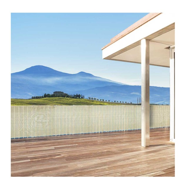 Μουσαμάς Περίφραξης 500 x 90 cm Bakaji 02832424
