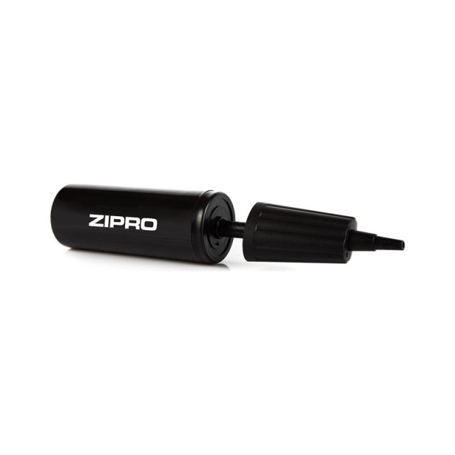 Μπάλα Γυμναστικής 75 cm Χρώματος Μαύρο Zipro 6413429