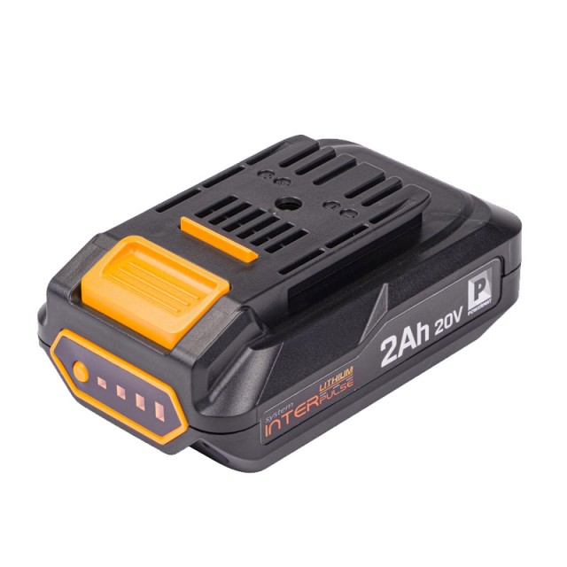 Μπαταρία Λιθίου 2 Ah Li-Ion 20 V POWERMAT PM-IPSA-220C