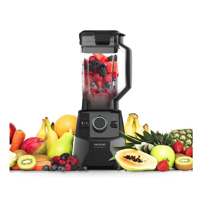 Μπλέντερ Cecotec Power Black Titanium 2000 W Pro CEC-04118