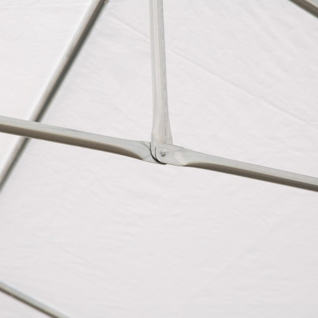 Outsunny Garden Gazebo 10x6m με αφαιρούμενους τοίχους και παράθυρα, ατσάλι και πολυεστέρα 100110-047W