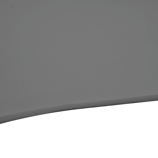Outsunny Garden Parasol με περιστροφή 360° και πολυεστερικό κουβούκ...