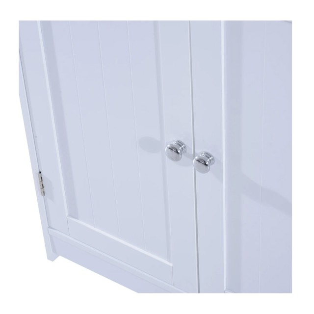 Ντουλάπι Νιπτήρα 60 x 60 x 30 cm HOMCOM 834-079