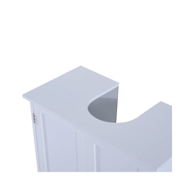 Ντουλάπι Νιπτήρα 60 x 60 x 30 cm HOMCOM 834-079