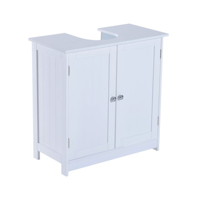 Ντουλάπι Νιπτήρα 60 x 60 x 30 cm HOMCOM 834-079