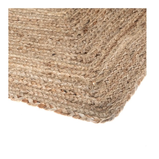 Ορθογώνιο Καλοκαιρινό Χαλί από Γιούτα 120 x 170 cm Atmosphera 168857D