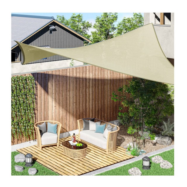 Ορθογώνιο Πανί Σκίασης 3 x 4 m Outsunny 01-0631