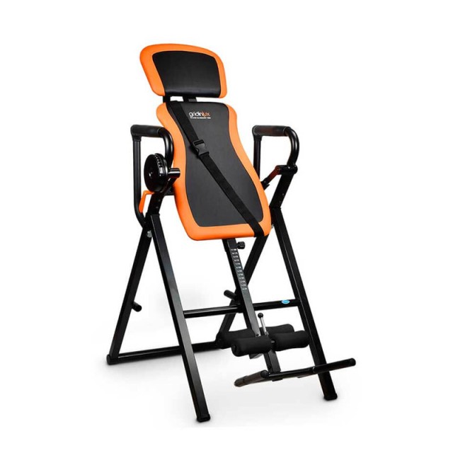 Πάγκος Αναστροφής με Πλάτη - Πολυόργανο Inversion Table Trainer In-...