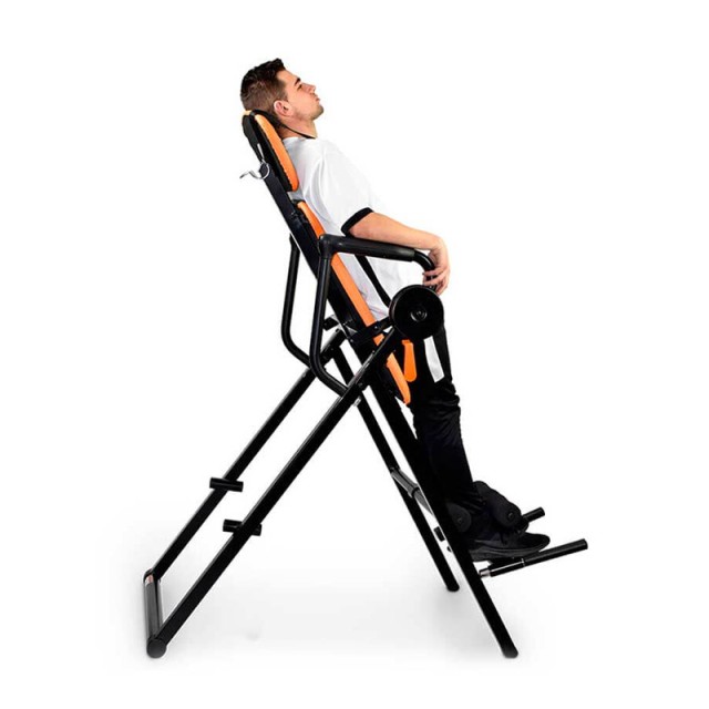 Πάγκος Αναστροφής με Πλάτη - Πολυόργανο Inversion Table Trainer In-...