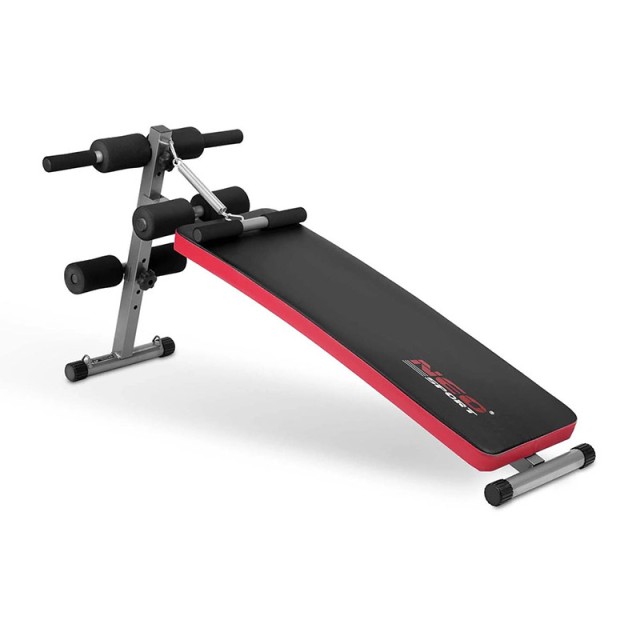 Πάγκος Κοιλιακών και Ασκήσεων Sit Up 127 x 30 x 55 cm Neo-Sport NS-210