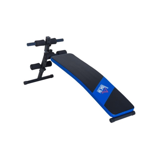 Πάγκος Κοιλιακών και Ασκήσεων Sit Up 144 x 47 x 51-63 cm HOMCOM A90...