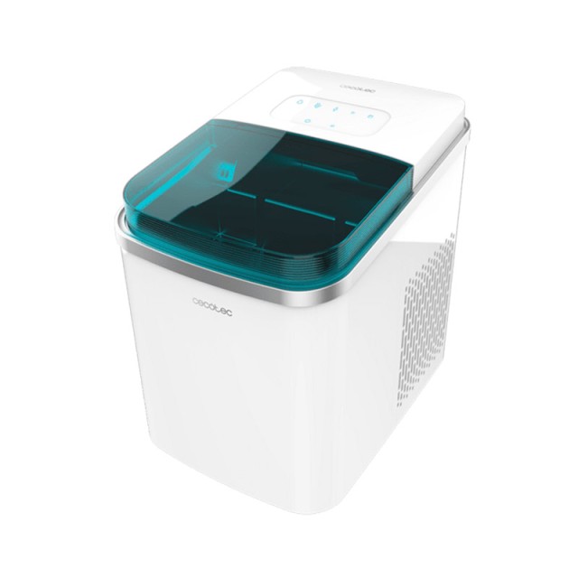 Παγομηχανή 12 Kg / 24h 105 W Cecotec Chillin Ice 1200 CEC-08051