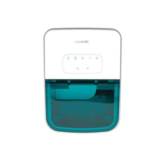 Παγομηχανή 12 Kg / 24h 105 W Cecotec Chillin Ice 1200 CEC-08051