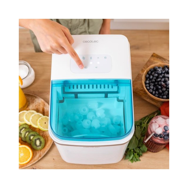Παγομηχανή 12 Kg / 24h 105 W Cecotec Chillin Ice 1200 CEC-08051