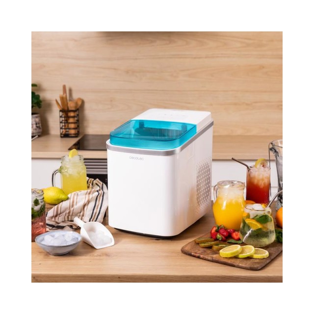 Παγομηχανή 12 Kg / 24h 105 W Cecotec Chillin Ice 1200 CEC-08051