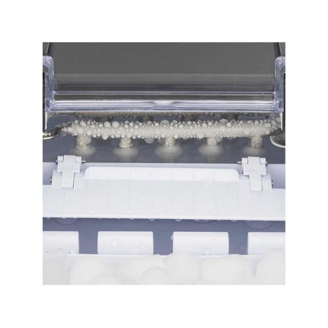 Παγομηχανή 2.1 Lt 12 Kg / 24h 120 W H.Koenig ICEK12