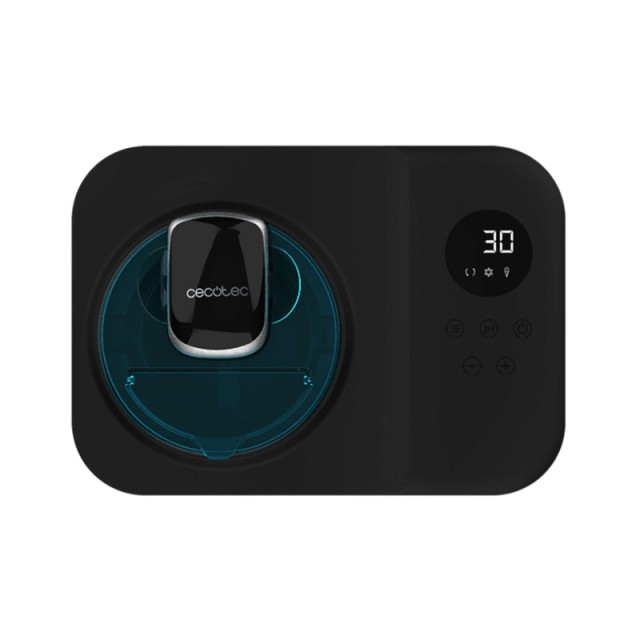 Παγωτομηχανή 1.2 Lt 110 W Gelacy 1200 Touch Cecotec CEC-08044