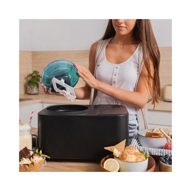 Παγωτομηχανή 1.2 Lt 110 W Gelacy 1200 Touch Cecotec CEC-08044