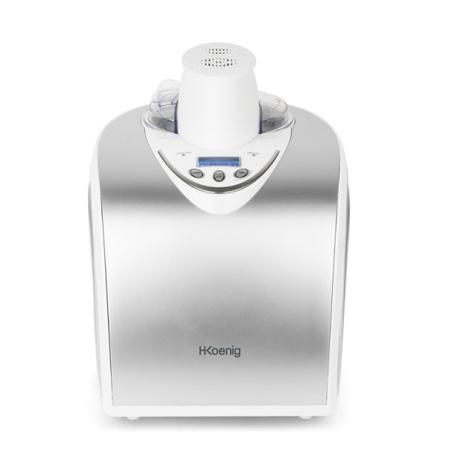 Παγωτομηχανή 1 Lt 135 W H.Koenig HF180