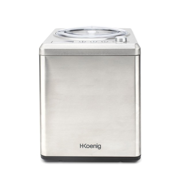 Παγωτομηχανή 2 Lt 180 W H.Koenig HF340