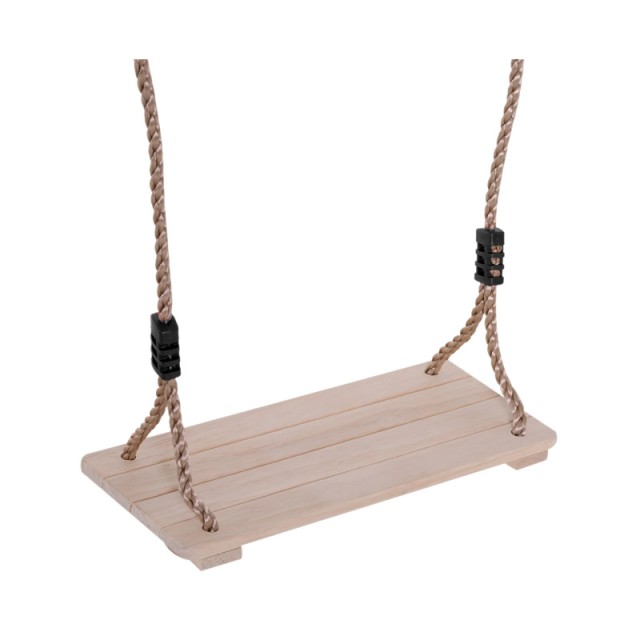 Παιδική Ξύλινη Κούνια Δέντρου 120 cm HOMCOM 344-010