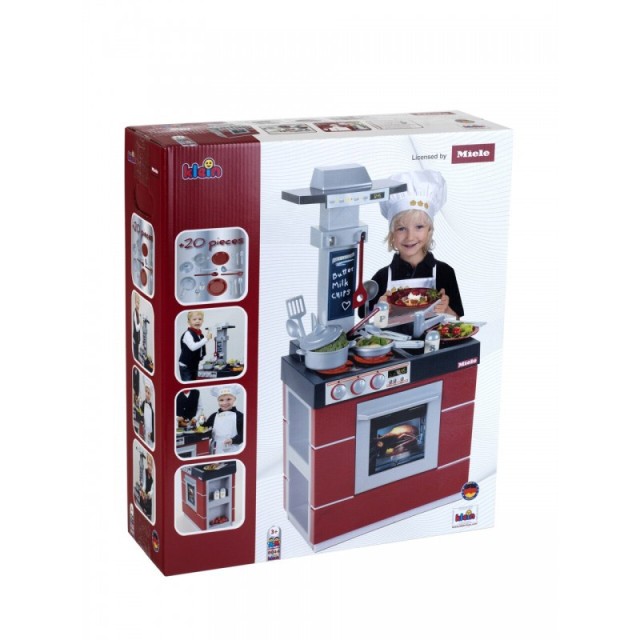 Παιδική Κουζίνα Miele Compact 28 x 47 x 88.5 cm με Αξεσουάρ Klein 9093