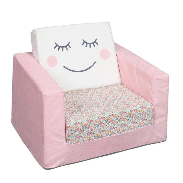 Παιδική Πολυθρόνα - Κρεβάτι 38 x 40 x 49 cm Home Deco Kids HD6919