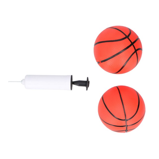Παιδική Μπασκέτα Arcade με 2 Μπάλες Air Slam 62 x 91 x 145 cm Bakaji 02052723