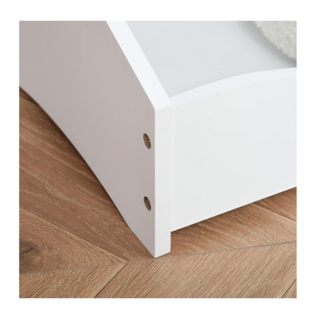 Παιδική Επιδαπέδια Ξύλινη Κρεμάστρα 63 x 37 x 103 cm HOMCOM 311-030