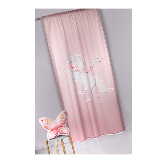 Παιδική Κουρτίνα με Τρέσα 145 x 270 cm Liliana Guy Laroche 1152030222003 - 12 άτοκες δόσεις και 5% cash back