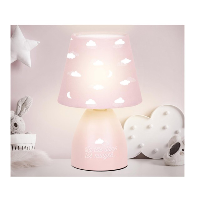 Παιδικό Επιτραπέζιο Φωτιστικό E14 25 W Home Deco Kids LA0013