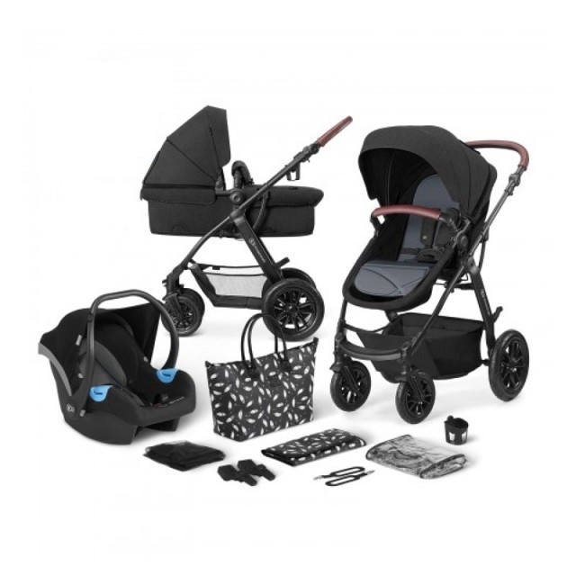 Παιδικό Καρότσι 3 σε 1 KinderKraft XMOOV