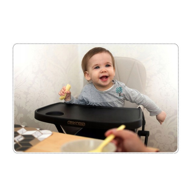 Παιδικό Κάθισμα Φαγητού Ricokids Nuco