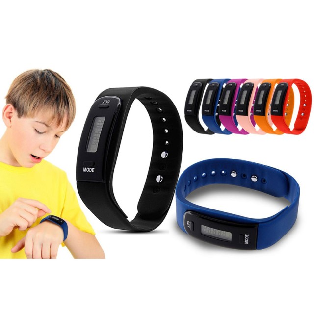 Παιδικό Ρολόι Fitness Tracker Aquarius AQ111 Χρώματος Κόκκινο R154466
