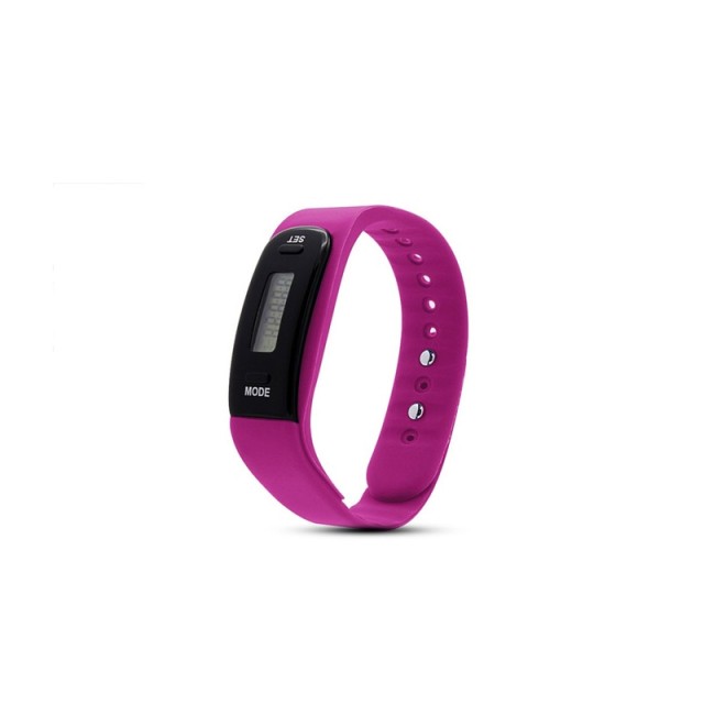 Παιδικό Ρολόι Fitness Tracker Aquarius AQ111 Χρώματος Μωβ R154465