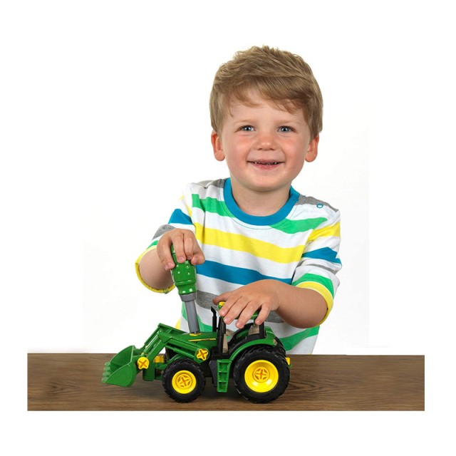 Παιδικό Τρακτέρ John Deer Klein 3903