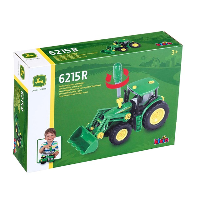 Παιδικό Τρακτέρ John Deer Klein 3903