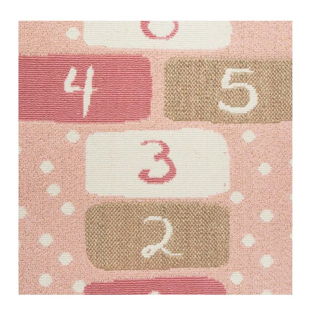 Παιδικό Χαλί 80 x 150 cm Hopscotch Atmosphera 158645 Παιδικό Χαλί 80 x 150 cm Hopscotch Atmosphera 158645