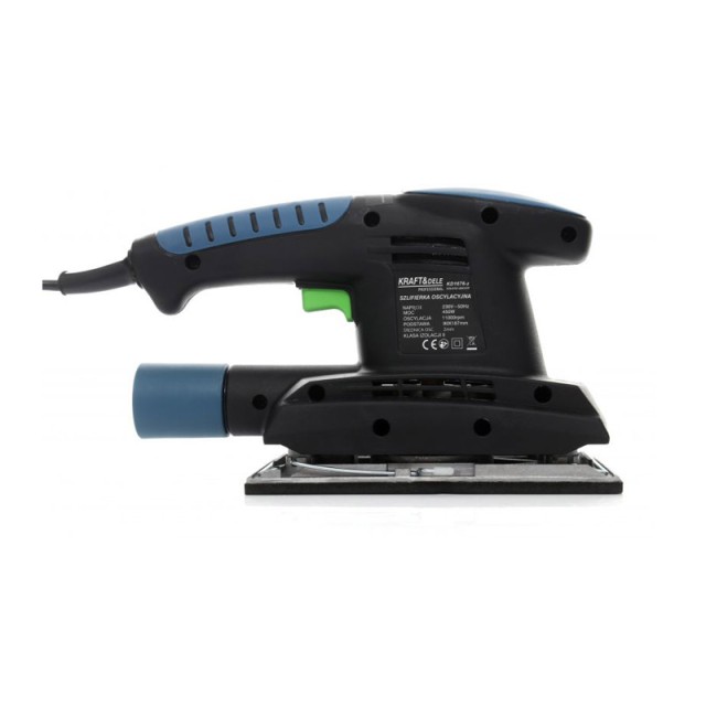 Παλμικό Τριβείο 450 W 90 x 187 mm Kraft&Dele KD-1676-Z