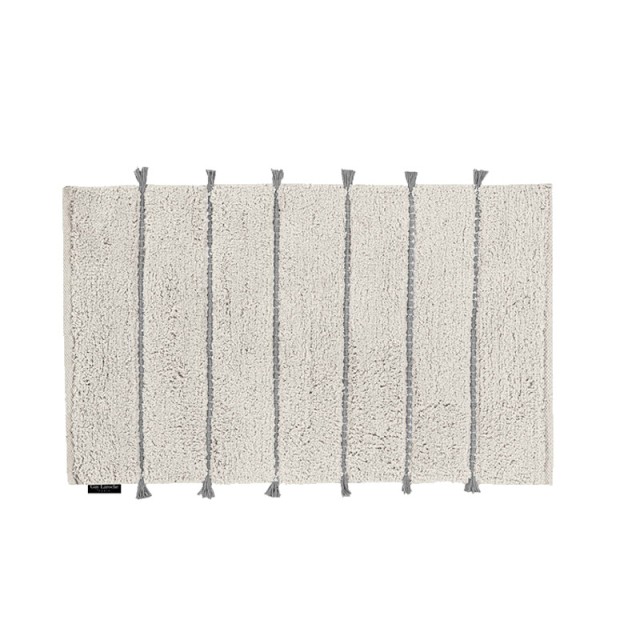 Πατάκι Μπάνιου 100% Βαμβάκι 55 x 85 cm Calypso Perla Guy Laroche 1127091123004