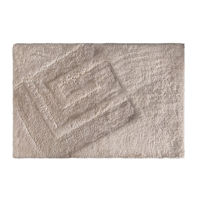 Badematte, 100 % Baumwolle, 55 x 85 cm, Trivia Lino Guy Laroche 1127091120014