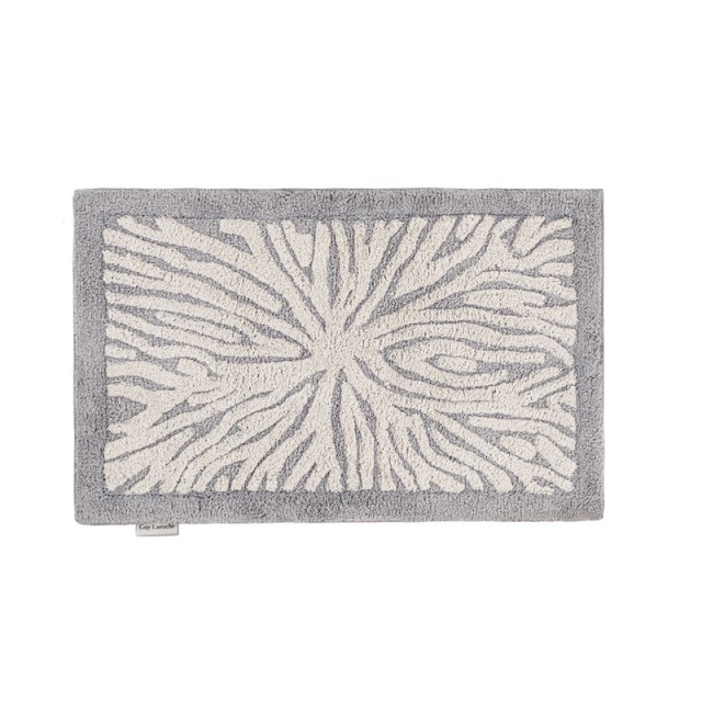 Πατάκι Μπάνιου 100% Βαμβάκι 55 x 85 cm Opus Silver Guy Laroche 1127091123010