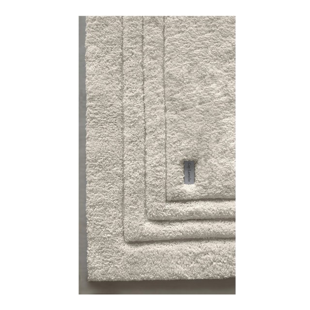 Πατάκι Μπάνιου 100% Βαμβάκι 55 x 85 cm Linea Cream Guy Laroche 1127091221015