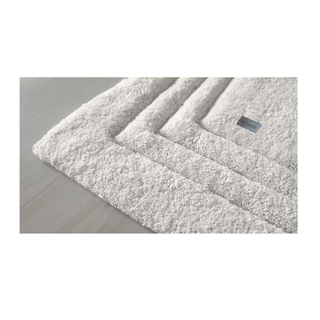 Πατάκι Μπάνιου 100% Βαμβάκι 55 x 85 cm Linea Ice Guy Laroche 1127091221016